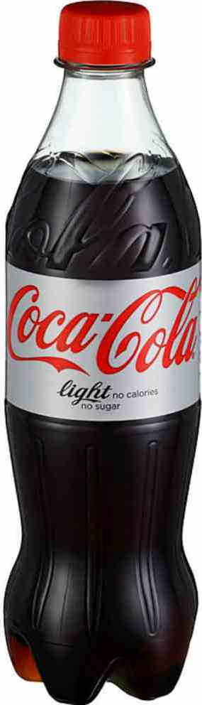 Coca-Cola light 500ml